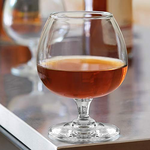 Libbey Craft Spirits Cognac Glasses, Set of 4 Pricepulse