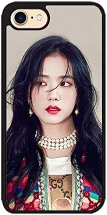 Blackpink Jisoo Smartphone Case Cover + Additional Blackpink Photocards (iPhone 8+)
