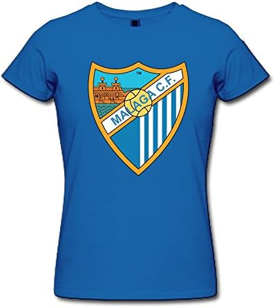 ZHUYOUDAO Women Geek T-shirt-Malaga C.F.