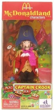 mcdonald's mcdonaldland figure