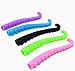 HAPTIME 10 Pack Octopus Tentacle Finger Puppets Toy Tentacle Mcphee Hands Party Favors