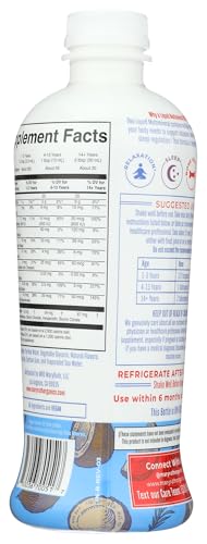MaryRuth Organics Multimineral nocturno de Mary Ruth, 32 FZ