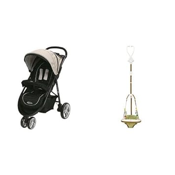 graco little jungle bumper jumper