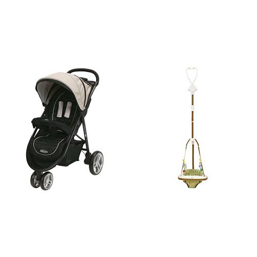 Graco Aire3 Click It Stroller Graco Aire3 Click Connect Stroller