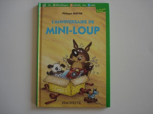 L' anniversaire de Mini-Loup