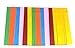 Multi Bright Color Tassels Lime Green Orange Turquoise Pink RED and Yellow