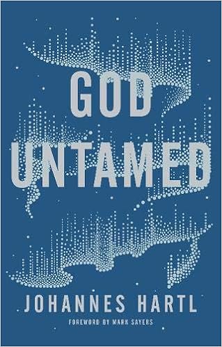 Buy God Untamed Out Of The Spiritual Comfort Zone Book Online At