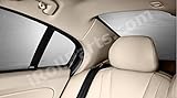 Genuine Volvo 2011-2016 S60 Sunshade for Rear Doors and Rear Window (Kit of Three Shades)