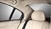 Genuine Volvo 2011-2016 S60 Sunshade for Rear Doors and Rear Window (Kit of Three Shades)
