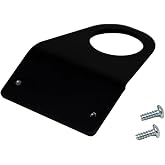 Hardline Products HRMM-2 Hour Meter Mount for Re-Settable Hour Meter,Black