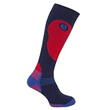 Mens High Performance Thermal Ski Socks (1 Pair)