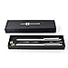 Dockem Executive Pen and Microfiber Stylus Gift Box: 2 Color Ink Combo (2 ink colors in 1 Pen, Red & Black Ink): Fabric Stylus and Ballpoint Giftbox (item DCKMST14-GBX)
