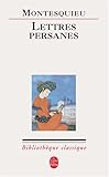 Image de Lettres Persanes (Ldp Classiques) (French Edition)
