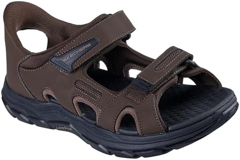 Amazon.com | Skechers USA TresmenOutseen Mens Sandal 13 DM  display picture 1