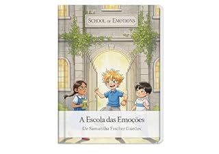 Livro A Escola das Emoções