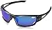 Tifosi unisex adult Dolomite 2.0 Sunglasses, Crystal Smoke, 61 mm US