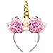 Unicorn Headband-Unicorn Party Supplies-Unicorn Headband for Girls