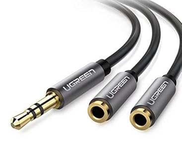 Cavo Cuffie Sostitutivo Annadue | Per Sennheiser HD600/HD650 | 3.5mm | 8 Nodi Argento OCC | 1.2m - Foto 2