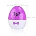 Easter Stamps for Easter Baskets Stuffers, Kids Easter Egg Hunting Game 1.5 Inches Diameter, Set of 12