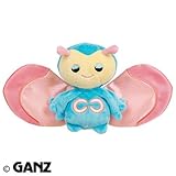 Webkinz Zumbuddy - Zeta the Blue Lazy Zum - First Edition