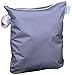 Thirsties Wet Diaper Bag, Storm Cloud