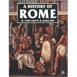 A History of Rome Publisher: Bedford/St. Martin's