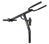 Powertec Fitness WB-DMA16 Workbench Dip Machine Accessory, Black