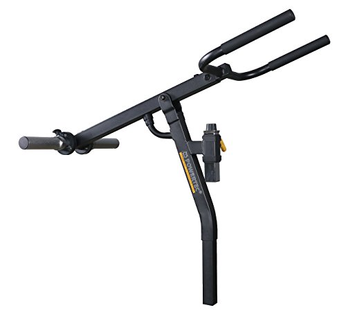 Powertec Fitness WB-DMA16 Workbench Dip Machine Accessory, Black