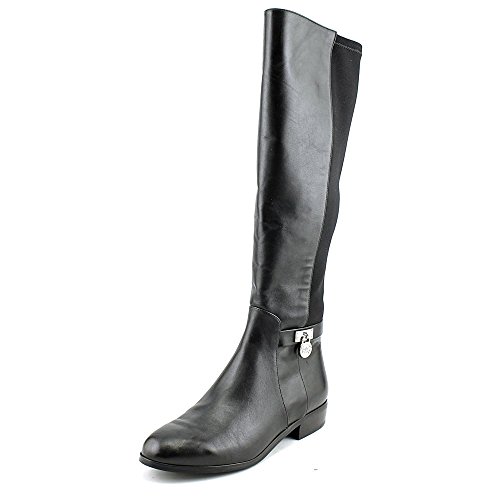 Michael Michael Kors Hamilton Tall Boot Women US 7.5 Black