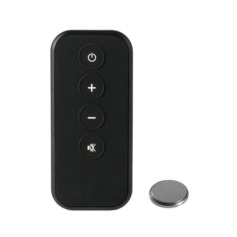 Ersatz-Fernbedienung Für Bose Soundbar – Kompatibel Mit Solo 5, 10, 15 & Cinemate Serie II/15