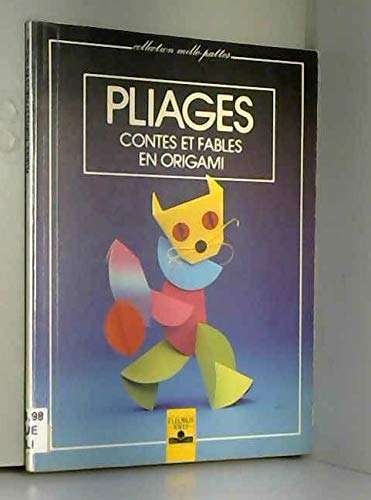 Pliages by (Paperback)