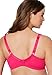 Comfort Choice Women's Plus Size Easy Enhancer Lace Wireless Bra