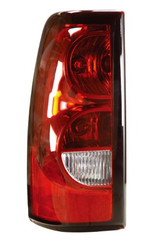 Eagle Eyes GM277-B100L Tail Light