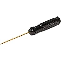 Professional LW Allen Wrench 0.05 Ti-Nitride Hex (Handle:17mm O.D