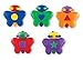 Learning Resources Snap-n-Learn Shape Butterflies