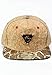 Hater Cork Snakeskin Strapback Hat x Lebron