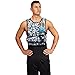 CROSS101 Camouflage Adjustable Weighted Vest (20lbs - 80lbs) with Phone Pocket & Water Bottle Holder