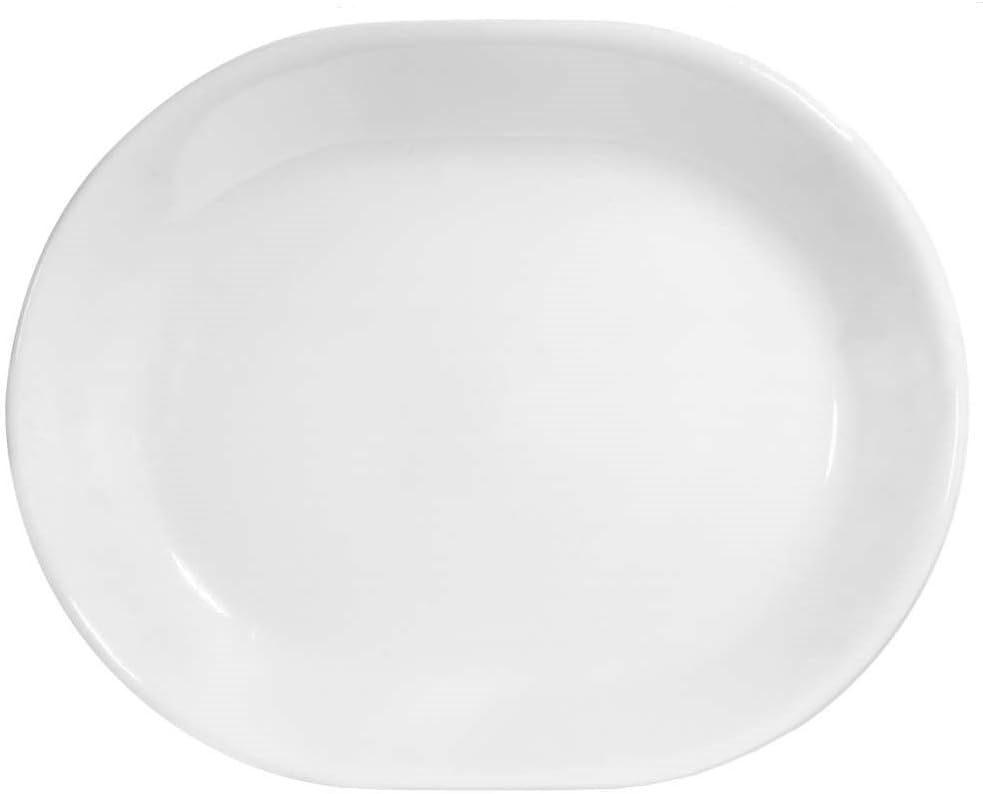  | Corelle Winter Frost White Dinnerware Set (38-Piece, Service for 12): Dinnerware Sets