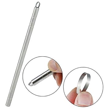 Amazon Com Professional Magic Engrave Beard Hair Scissors