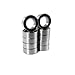 Traxxas 5124 4x7x2.5mm Replacement Precision Ball Bearings MR74-2RS (10)