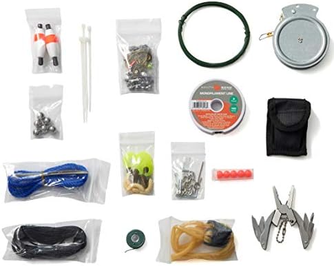 boss fishing kit
