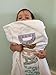 Oh, Susannah Dream Big Toddler Size Pillowcase (1 Pillow Cover 14 x 20.5 Inches) Kids Room Decor Fun Pillowcase