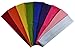Stretchy Headband (Set of 9) 2 Inch Cotton Stretch Headbands By Funny Girl Designs