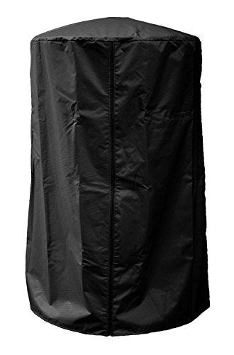 Hiland HVD-TTCV-B Heavy Duty Waterproof Tabletop Heater Cover-39, Black