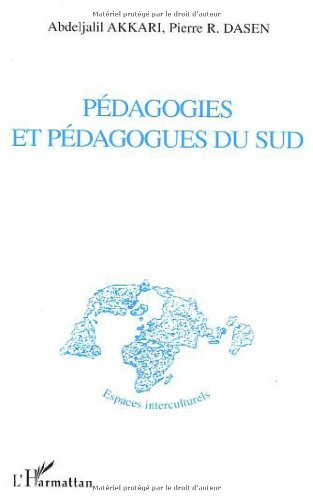 Pédagogies et pédagogues du Sud