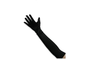 Tapp Collections™ Classic Adult Size Long Opera/Elbow/Wrist Length Satin Gloves (Left and Right Pair)