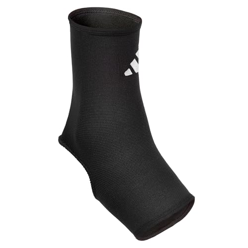 adidas Ankle Supportwear - Black, M