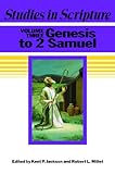 Studies in Scripture, vol. 3: Genesis to 2 Samuel