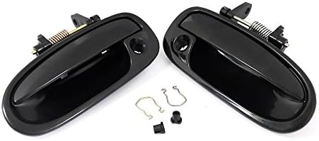 DOOR HANDLE BEZEL PAIR HONDA CIVIC EJ6 EJ7 EJ8 EJ9 EM1 EX-CX CX DX EX 96-00'