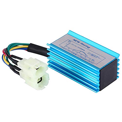 6 Pin Racing CDI Box,6 Pin Racing CDI with Wire for